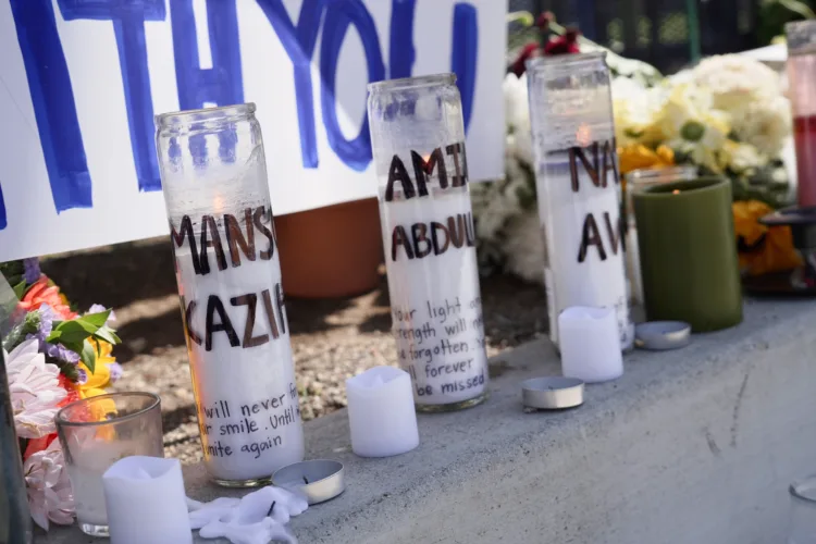 Parents Of San Diego Mosque Gunman Say Mental Health Facility Failed To Heed FBI Warning